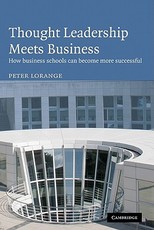 Thought Leadership Meets Business