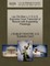 Lau Ow Bew V. U S U.S. Supreme Court Transcript of Record with Supporting Pleadings