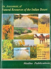 An Assessment of Natural Resources of the Indian Desert