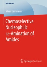 Chemoselective Nucleophilic a-Amination of Amides