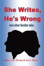 She Writes, He's Wrong