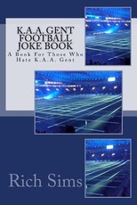 K.A.A. GENT Football Joke Book