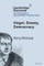 Hegel, Dewey, Democracy