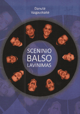 Sceninio balso lavinimas