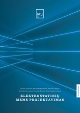 Elektrostatinių MEMS projektavimas