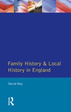 Hey, D: Family History and Local History in England