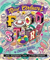 New Orleans Food Story