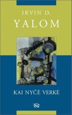 Kai Nyčė verkė