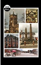 Sandbach Market Town Cheshire