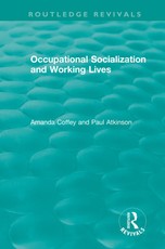 Occupational Socialization and Working Lives (1994)