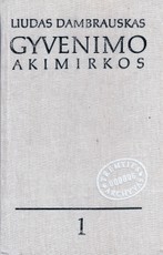 Gyvenimo akimirkos 1 knyga