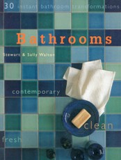 Bathrooms: 30 instant bathroom transformations