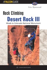 Rock Climbing Desert Rock III