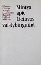 Mintys apie Lietuvos valstybingumą