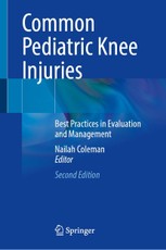 Common Pediatric Knee Injuries