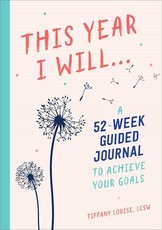 This Year I Will...