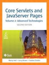 Core Servlets and JavaServer Pages, Volume 2