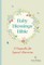 NLT Baby Blessings Bible