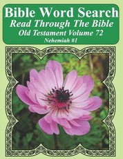 Bible Word Search Read Through The Bible Old Testament Volume 72
