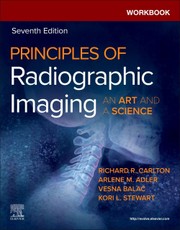 Workbook for Principles of Radiographic Imaging