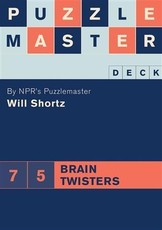 Puzzlemaster Deck: 75 Brain Twisters