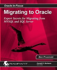 Migrating to Oracle