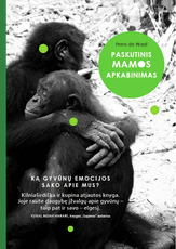 Paskutinis mamos apkabinimas