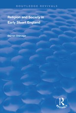 Religion and Society in Early Stuart England