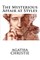 The Mysterious Affair at Styles