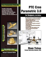 PTC Creo Parametric 3.0 for Designers