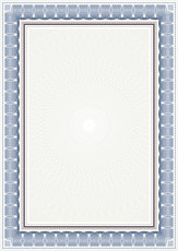 Dipl.popierius 170g Rozeta N