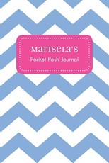 Marisela's Pocket Posh Journal, Chevron