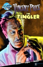 Vincent Price Presents:  Tinglers #2