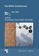 The RITaK conferences 2013-2014