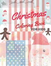 Christmas Coloring Book for Kids