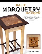 Basic Marquetry and Beyond