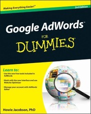 Google AdWords For Dummies