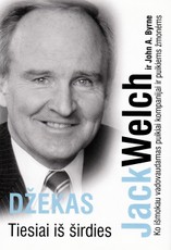 Džekas. Tiesiai iš širdies