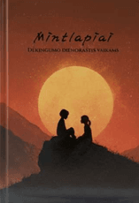 Mintlapiai. Dėkingumo dienoraštis vaikams