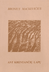 Ant krentančių lapų