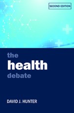 The Health Debate 2nd edition