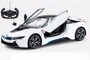 RASTAR automodelis valdomas BMW I8 1:14, 71010