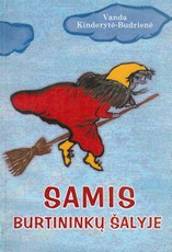 Samis burtininkų šalyje
