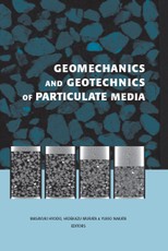 Geomechanics and Geotechnics of Particulate Media
