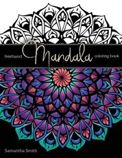 Freehand Mandala Coloring Book