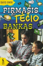 Pirmasis tėčio bankas
