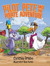Pilot Pete and the Pirate Adventure