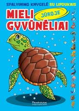 Mieli gyvūnėliai. Jūroje