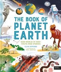 The Book of Planet Earth