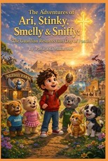 The Adventures of Ari Stinky Smelly & Sniffy